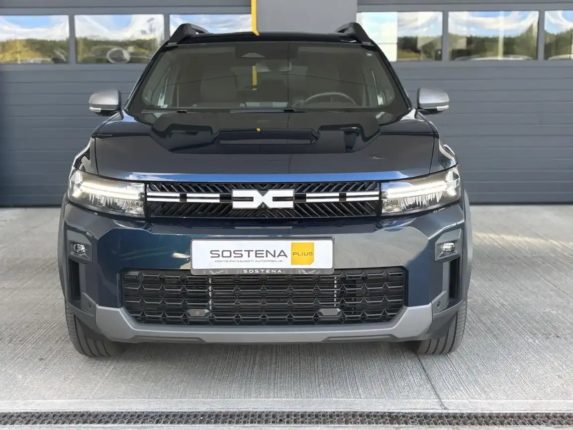 DACIA BIGSTER