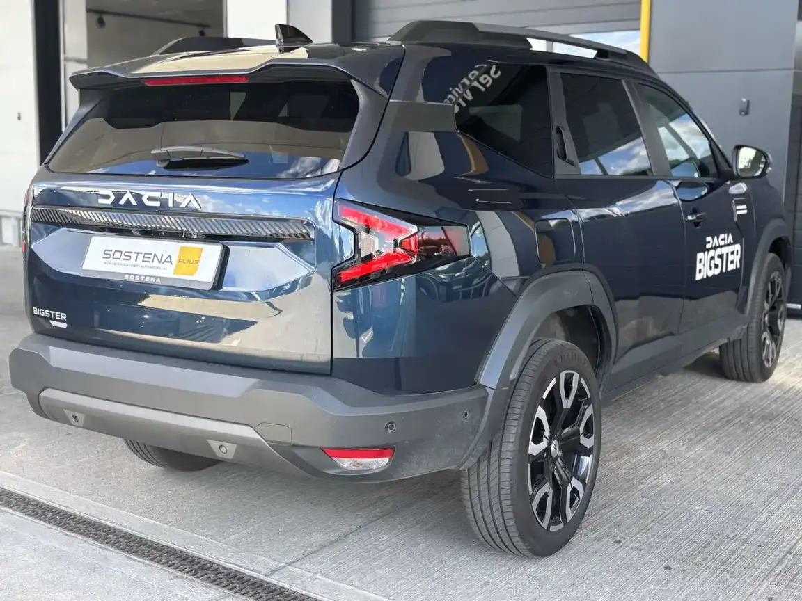 DACIA BIGSTER