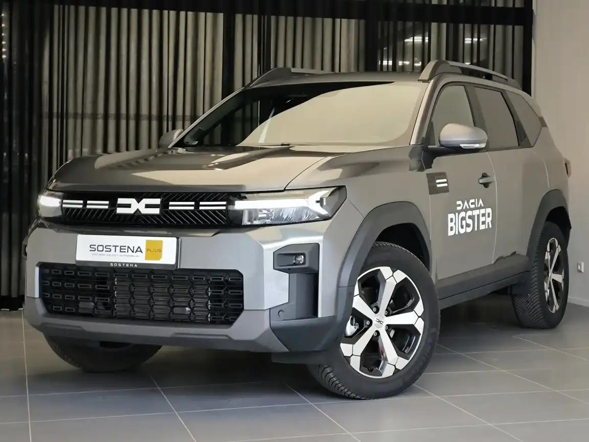 DACIA BIGSTER