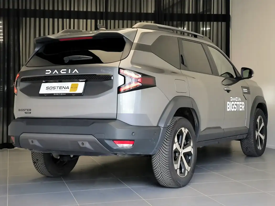DACIA BIGSTER