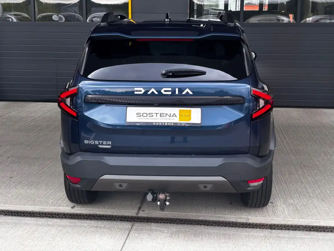 DACIA BIGSTER