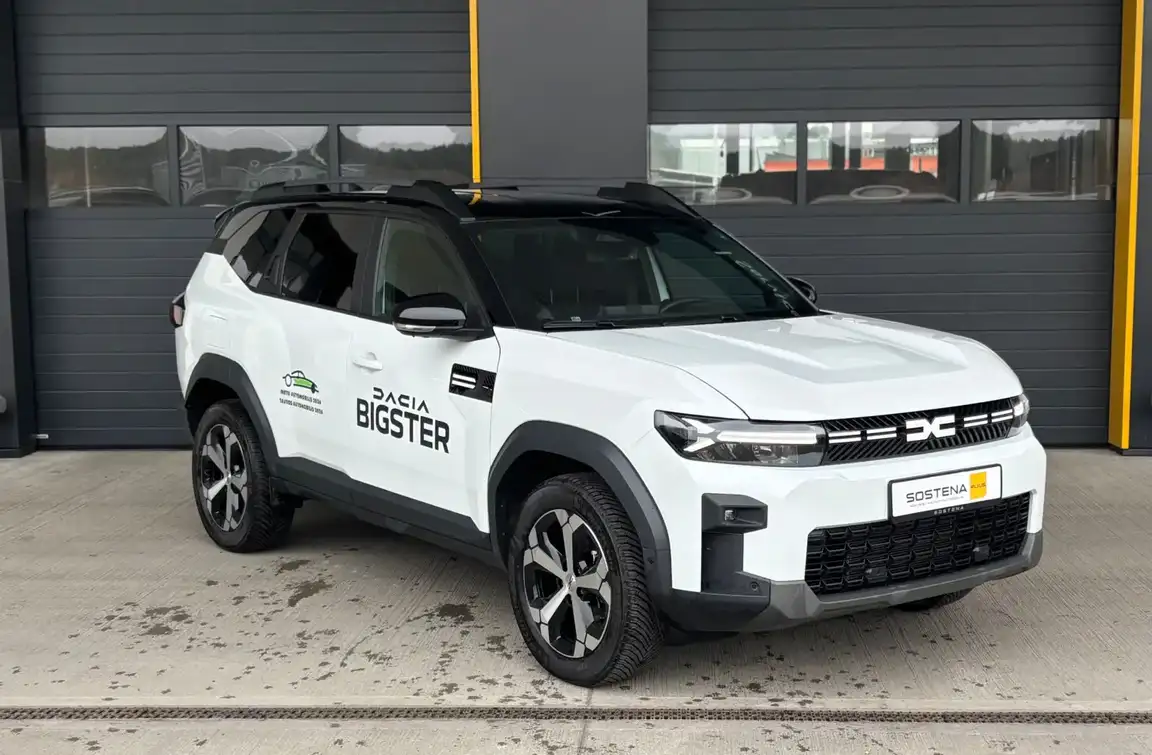 DACIA BIGSTER