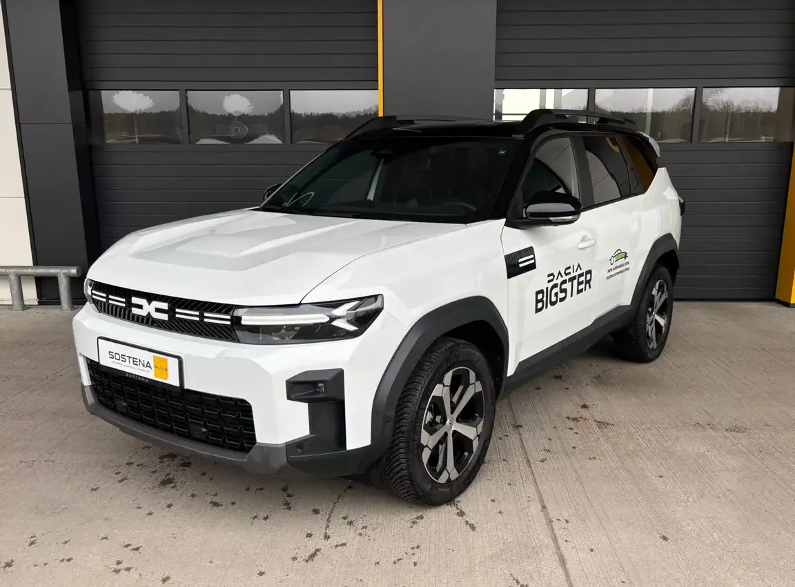 DACIA BIGSTER