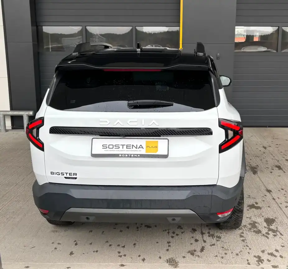 DACIA BIGSTER