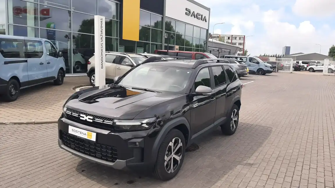 DACIA BIGSTER