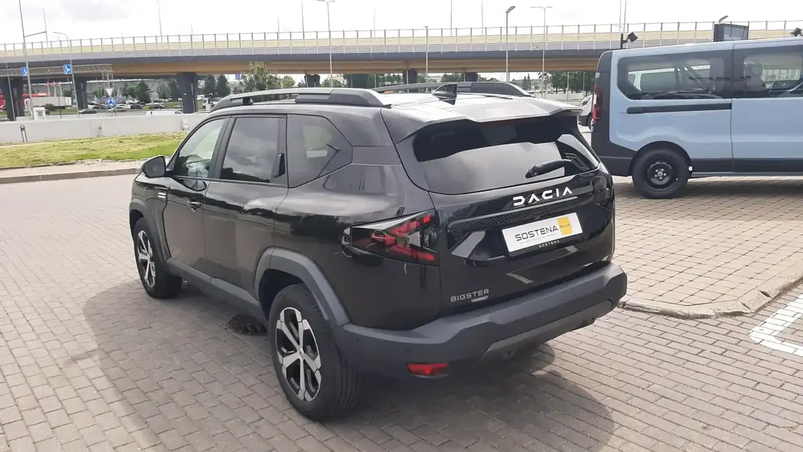 DACIA BIGSTER