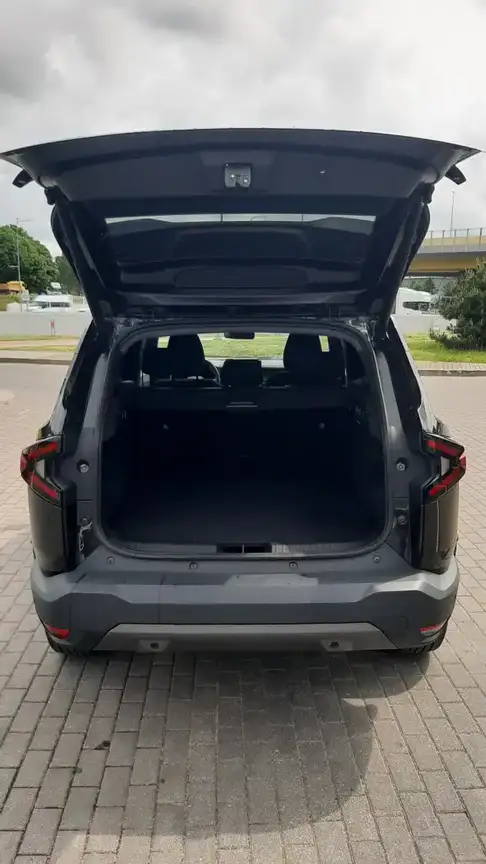 DACIA BIGSTER
