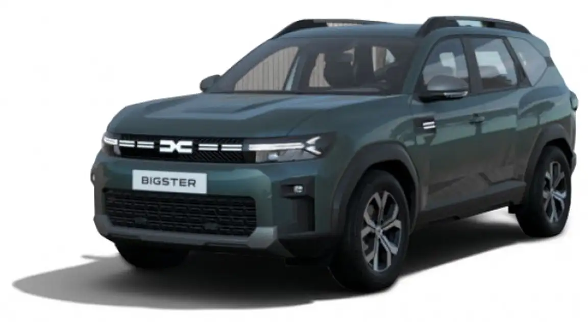 DACIA BIGSTER