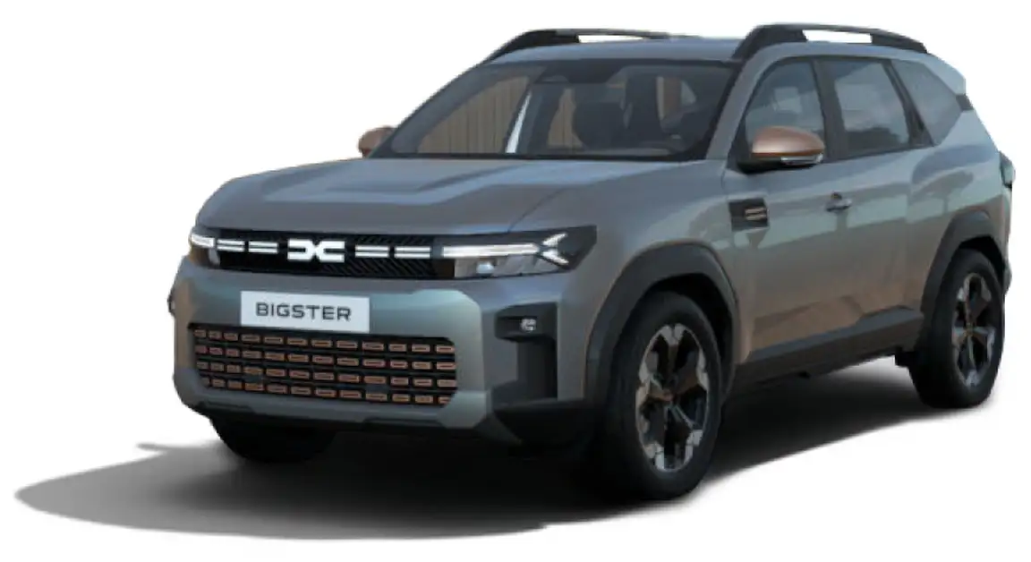 DACIA BIGSTER