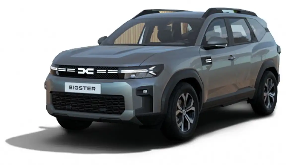 DACIA BIGSTER