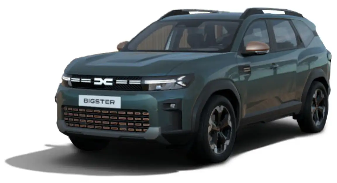 DACIA BIGSTER