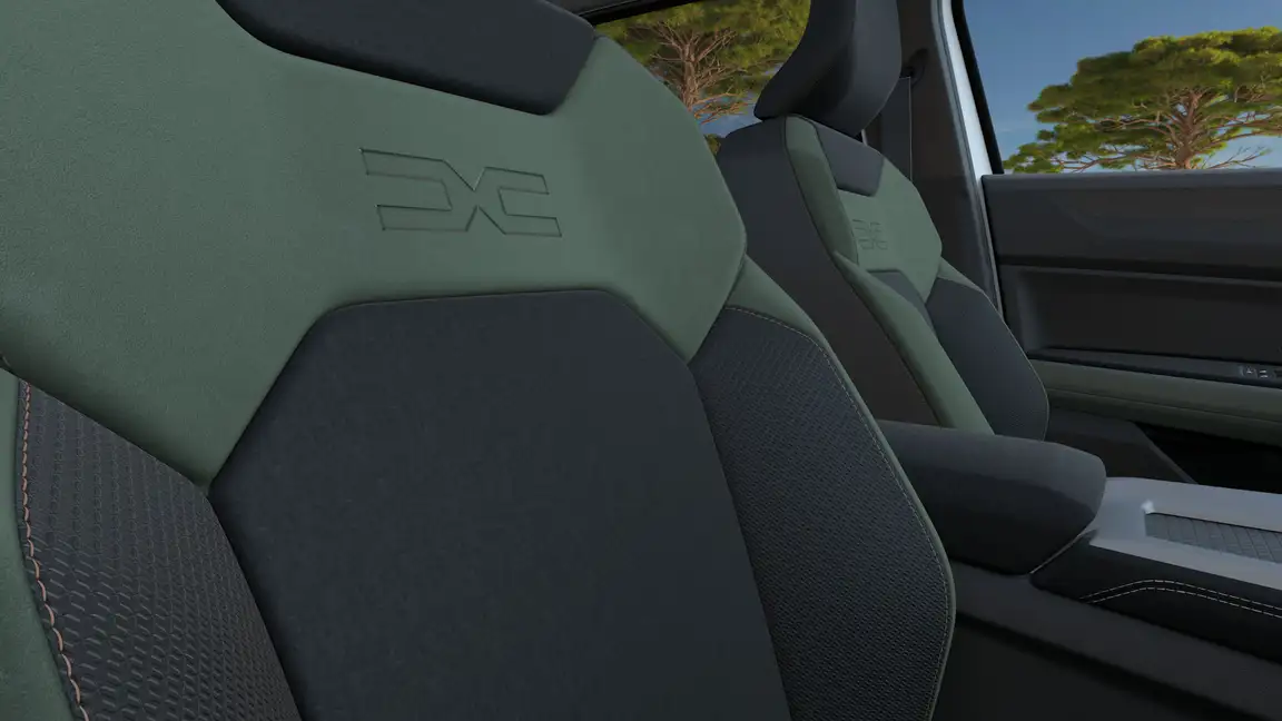 DACIA BIGSTER