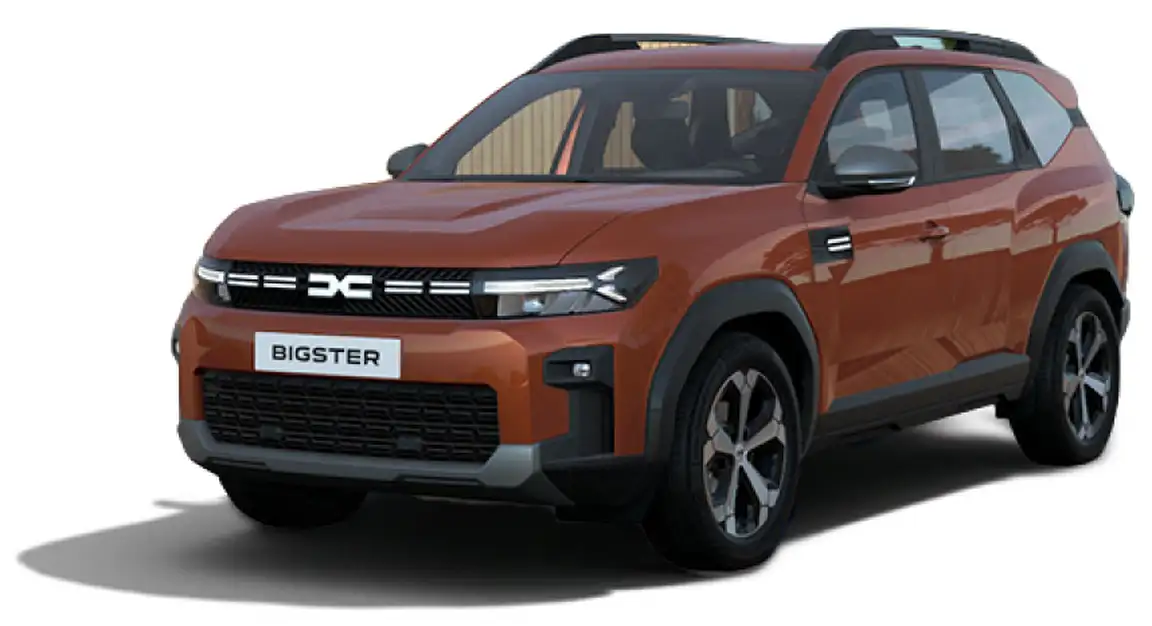 DACIA BIGSTER