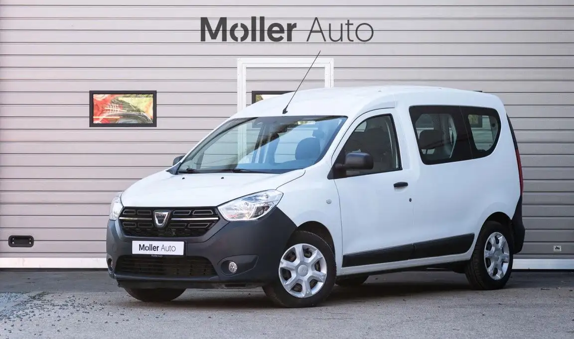 DACIA DOKKER