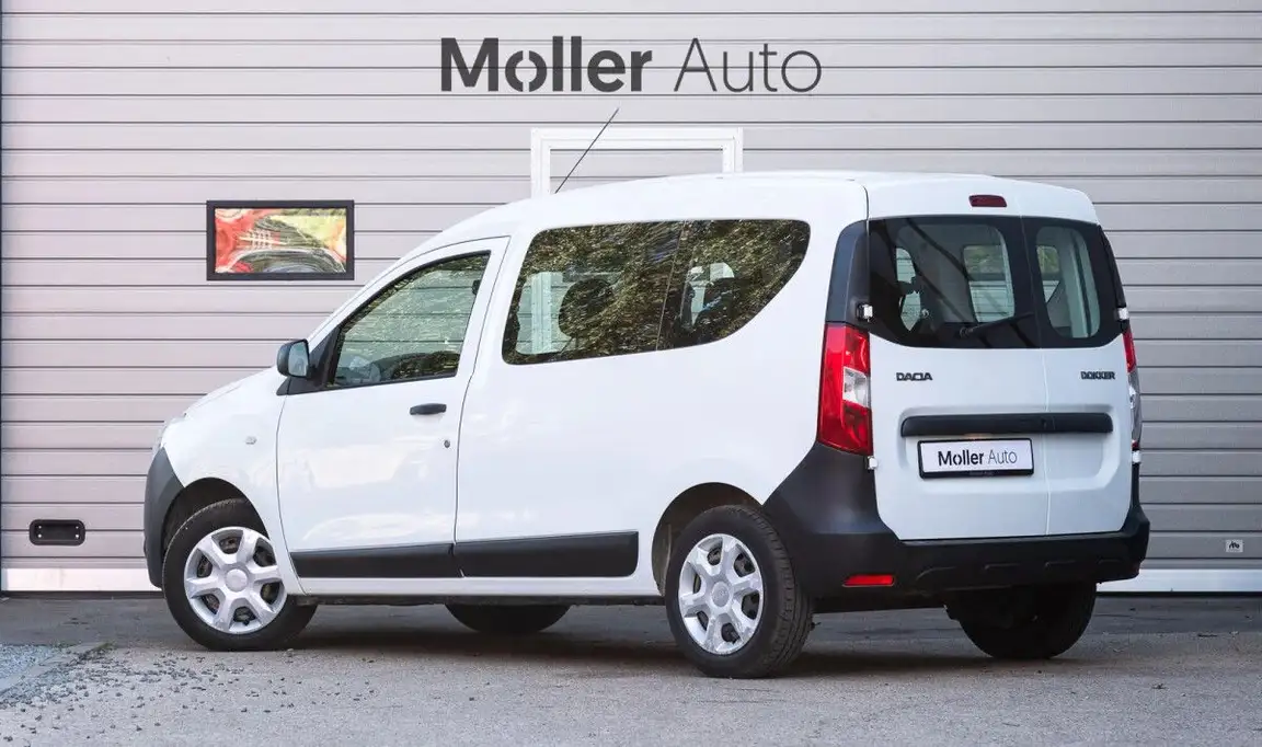 DACIA DOKKER