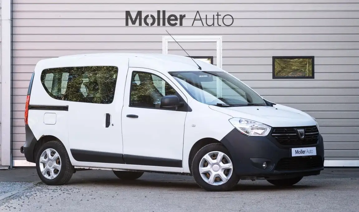 DACIA DOKKER