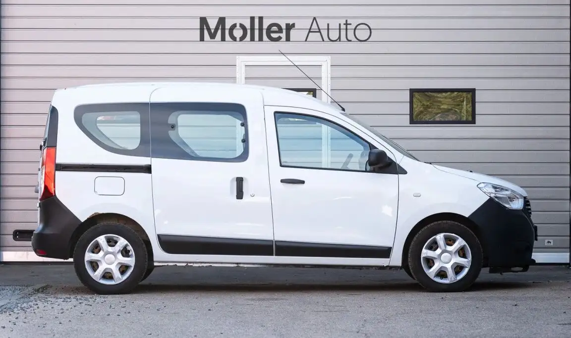 DACIA DOKKER