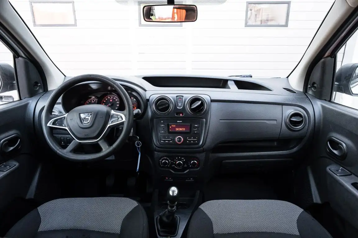 DACIA DOKKER