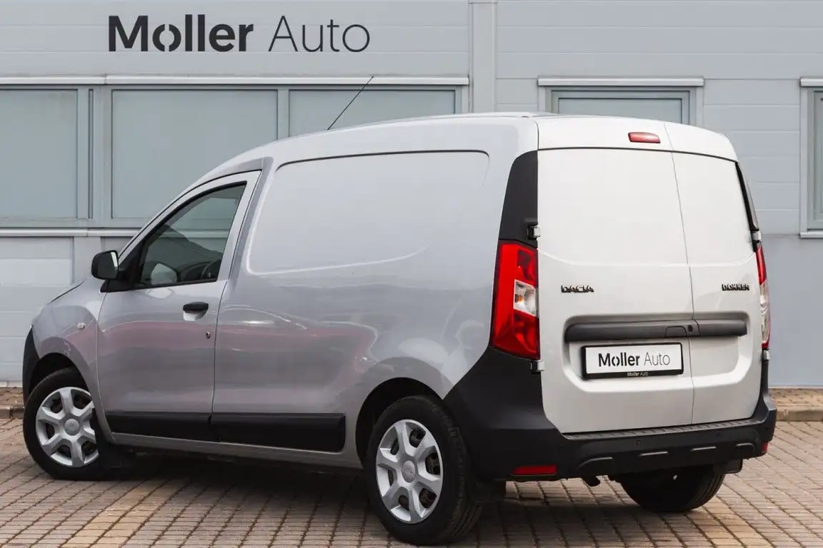 DACIA DOKKER