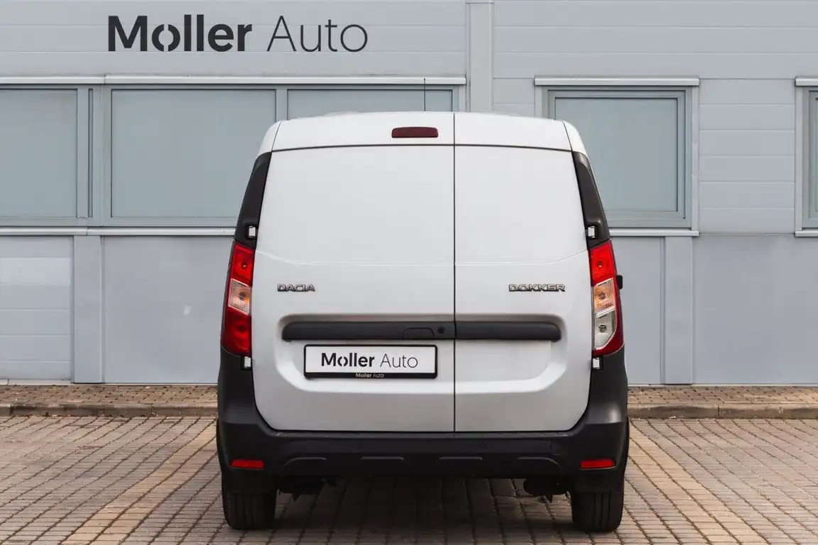 DACIA DOKKER