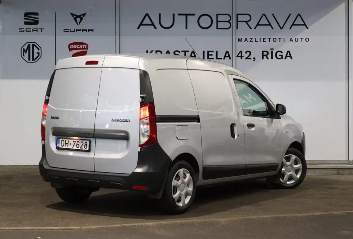 DACIA DOKKER