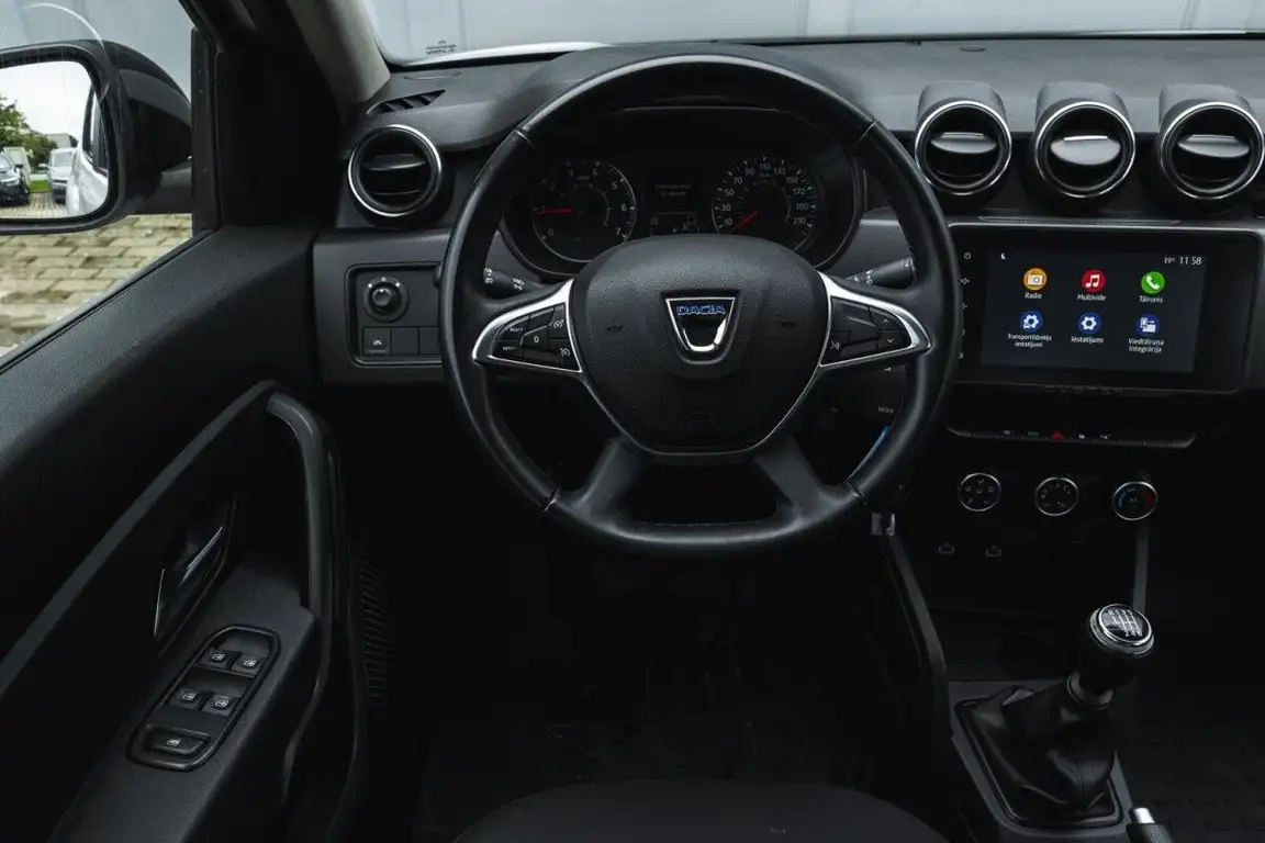 DACIA DUSTER