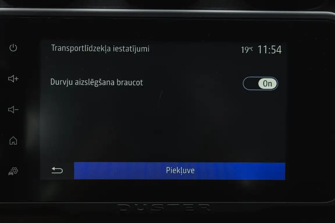 DACIA DUSTER
