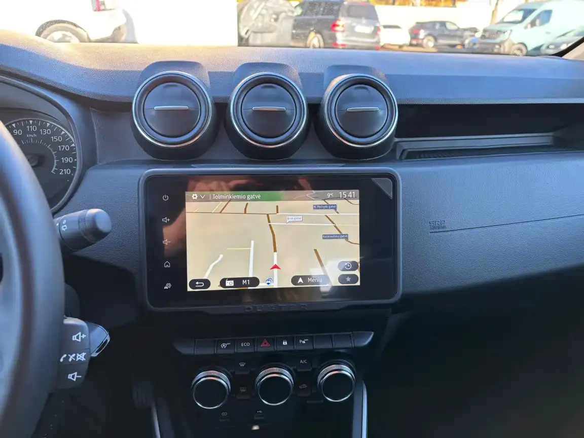 DACIA DUSTER