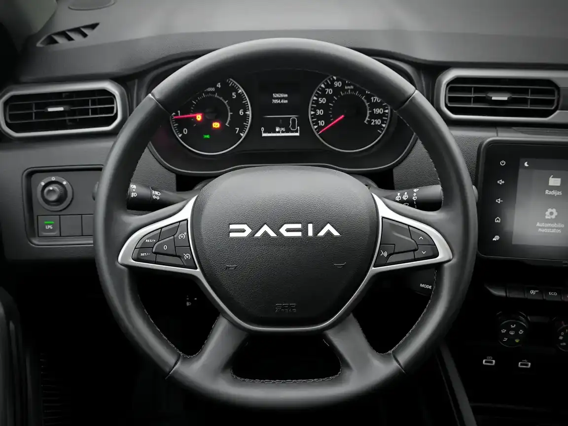 DACIA DUSTER