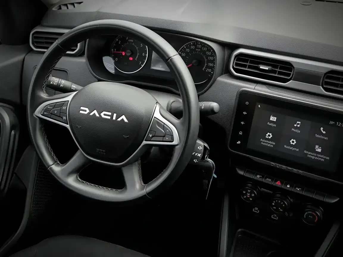 DACIA DUSTER