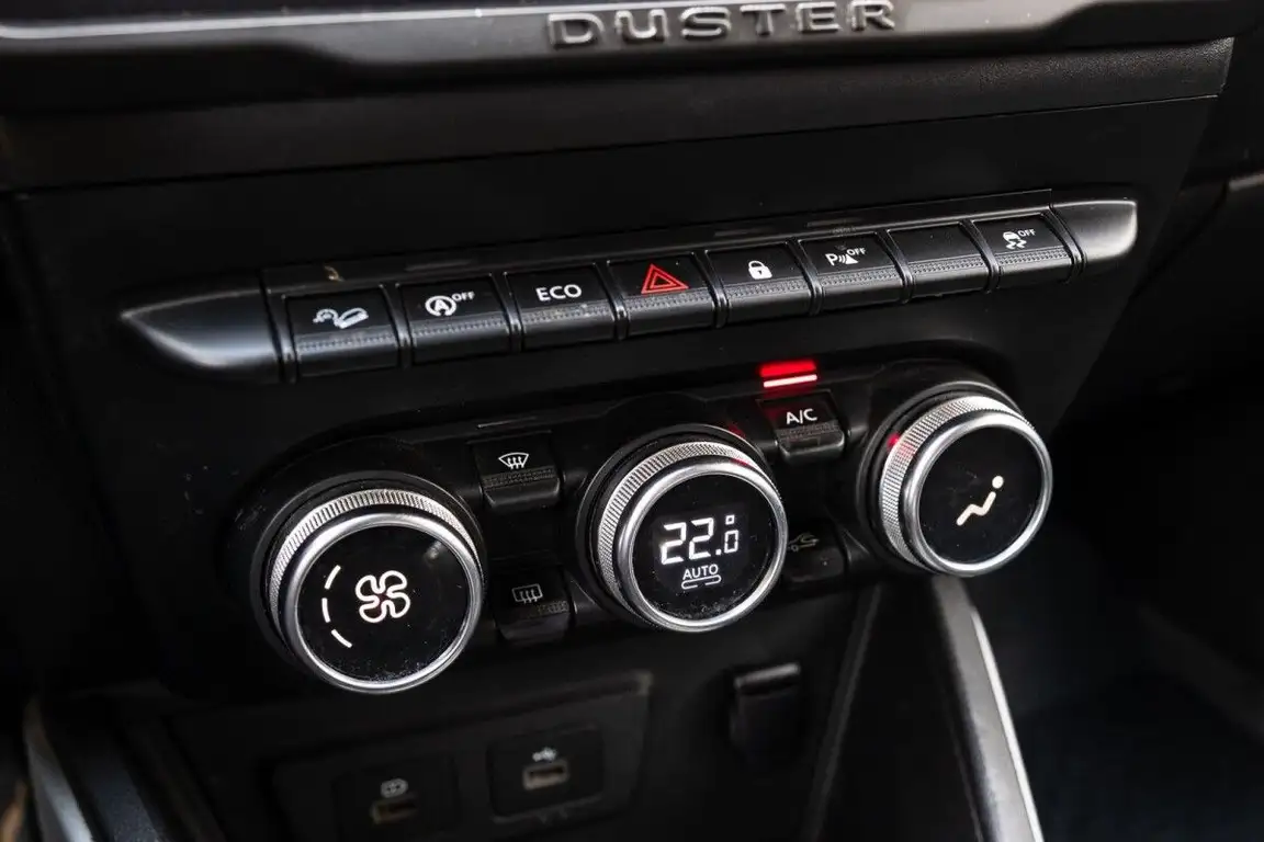 DACIA DUSTER