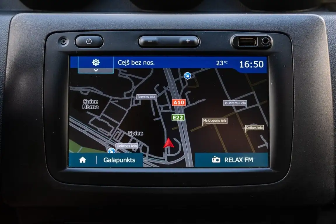 DACIA DUSTER