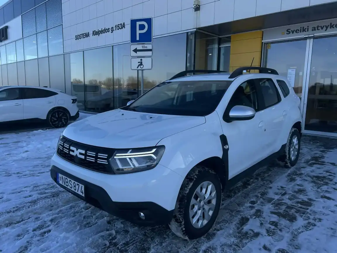 DACIA DUSTER