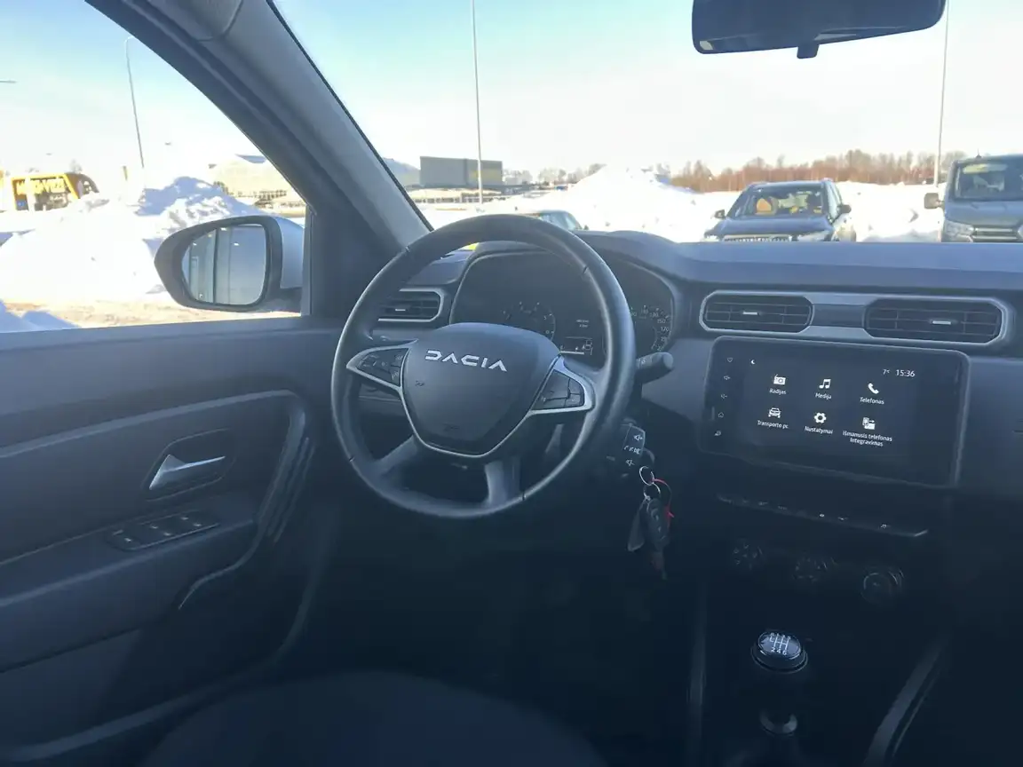 DACIA DUSTER