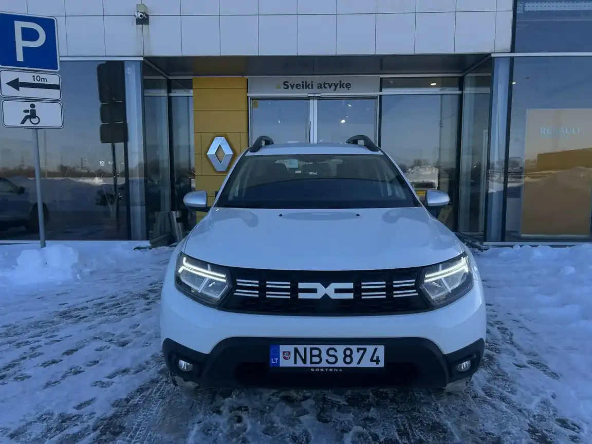 DACIA DUSTER