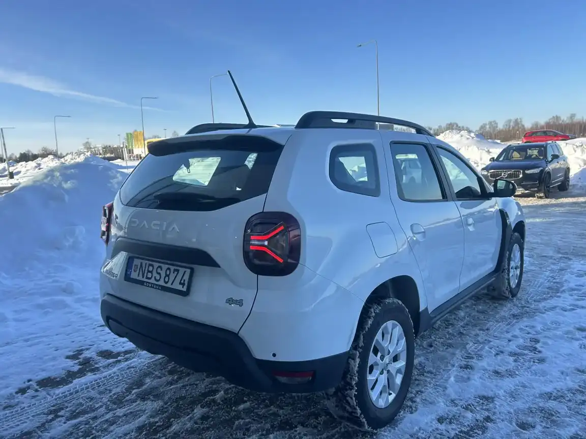 DACIA DUSTER