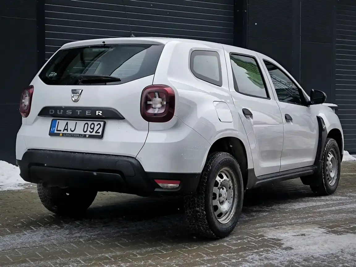 DACIA DUSTER