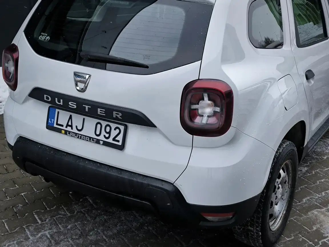 DACIA DUSTER