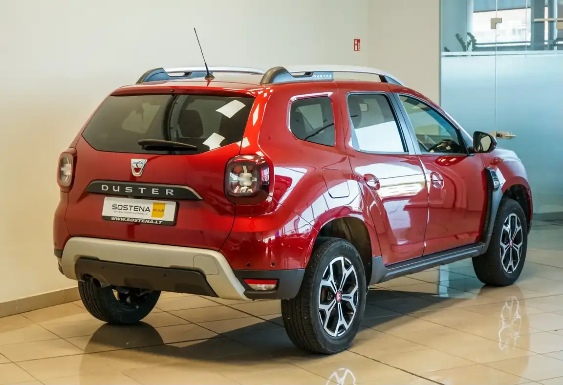 DACIA DUSTER