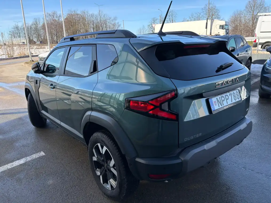 DACIA DUSTER