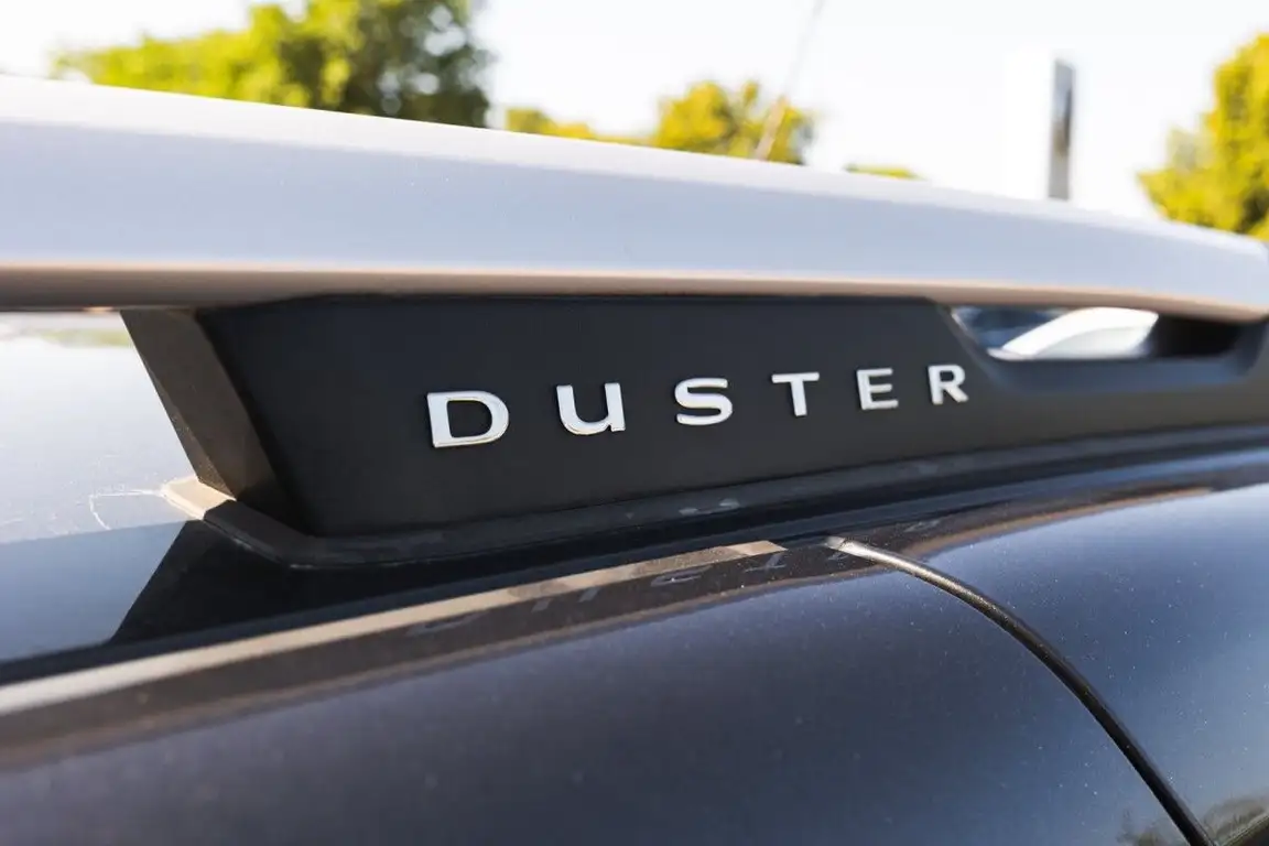 DACIA DUSTER
