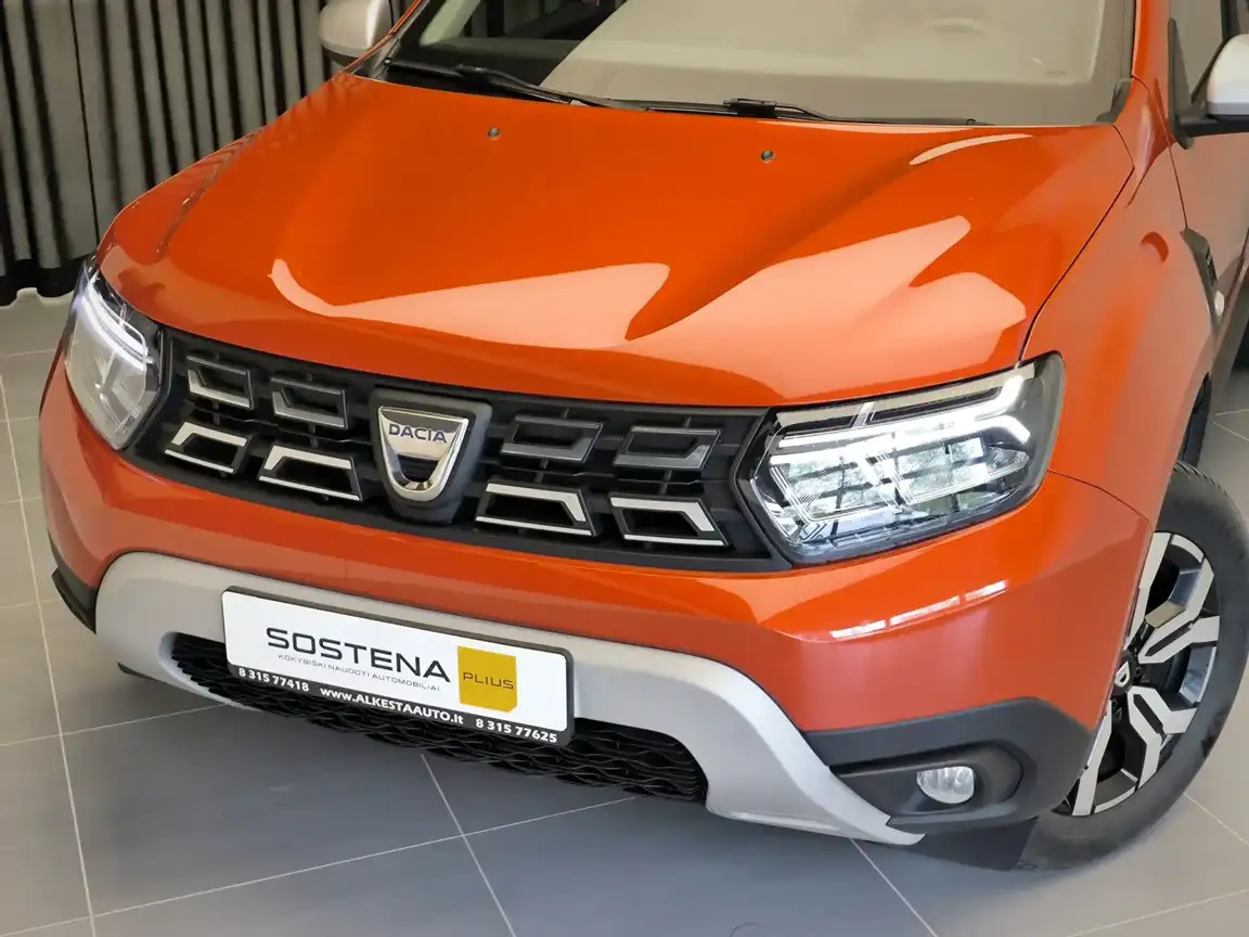 DACIA DUSTER
