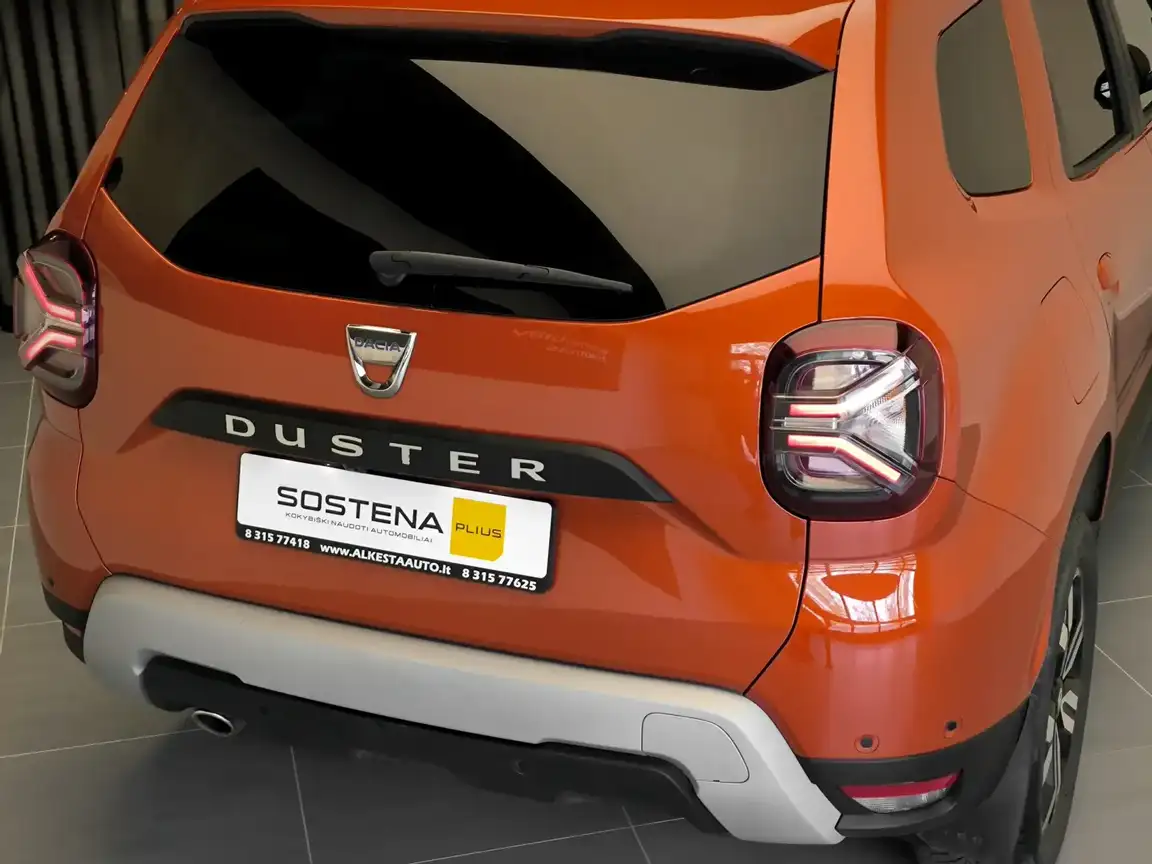 DACIA DUSTER