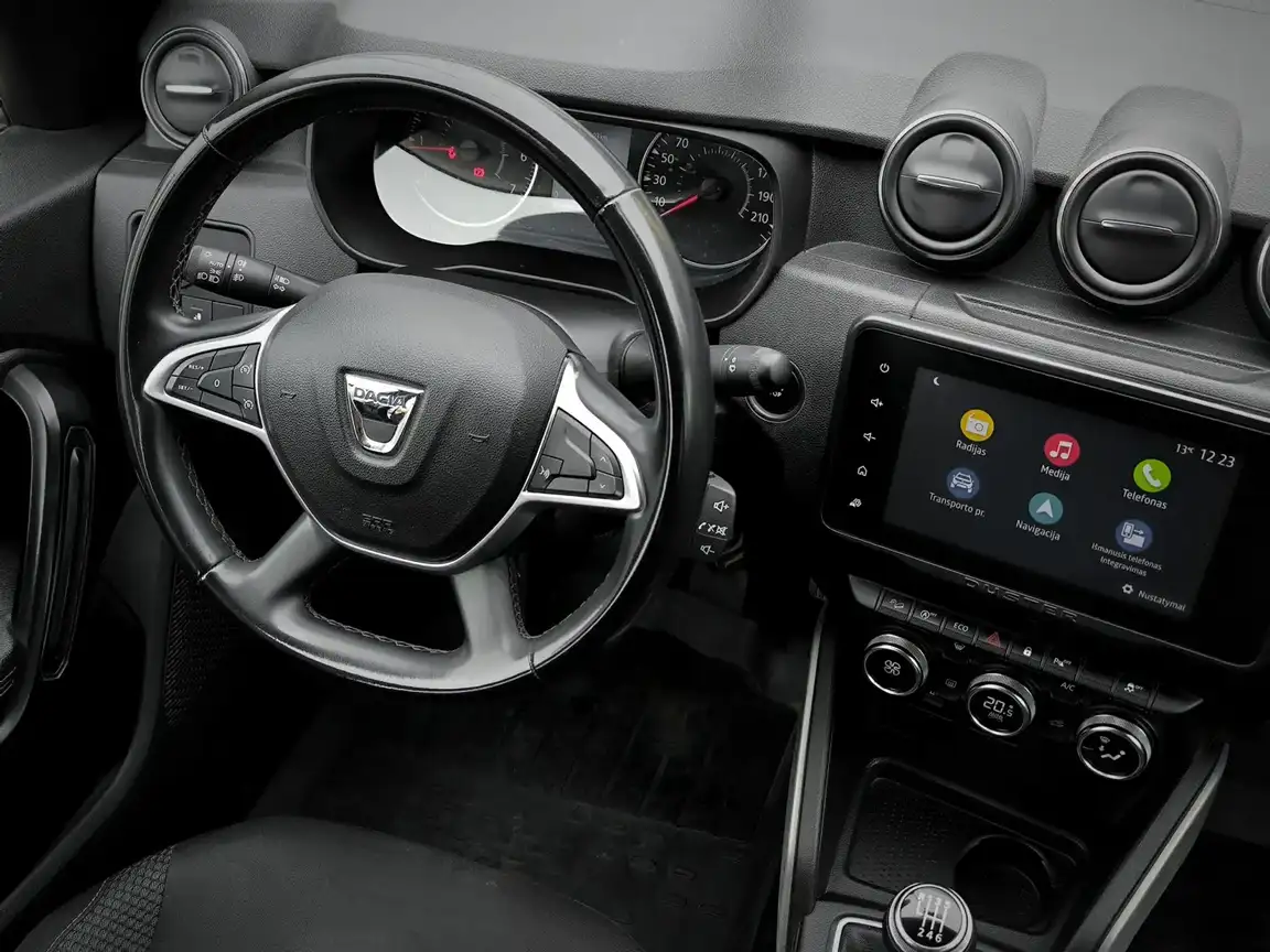DACIA DUSTER