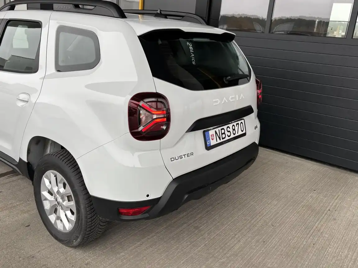 DACIA DUSTER