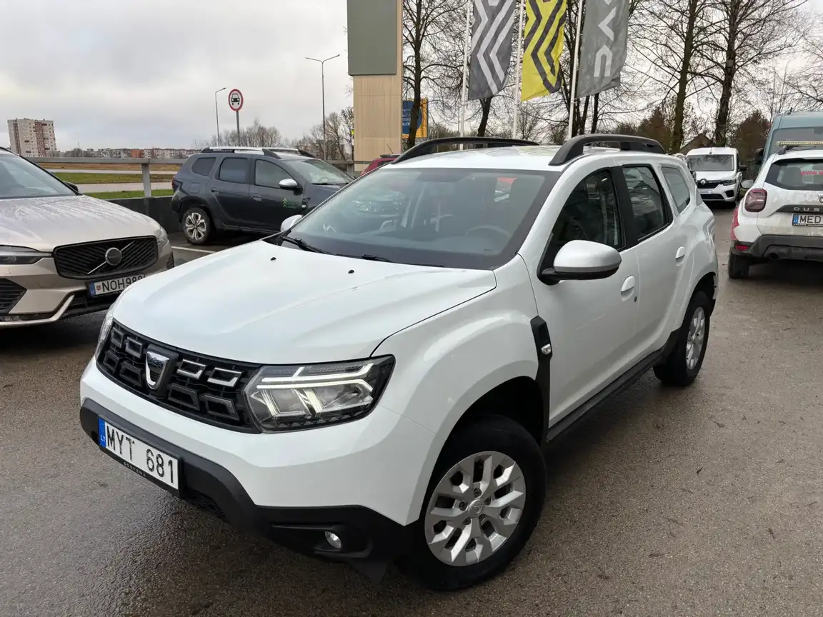 DACIA DUSTER