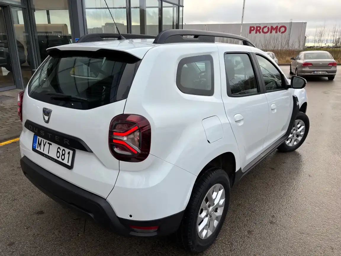 DACIA DUSTER