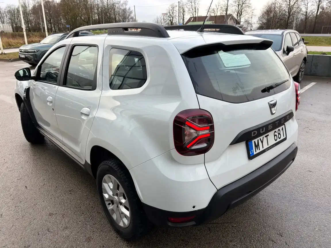 DACIA DUSTER