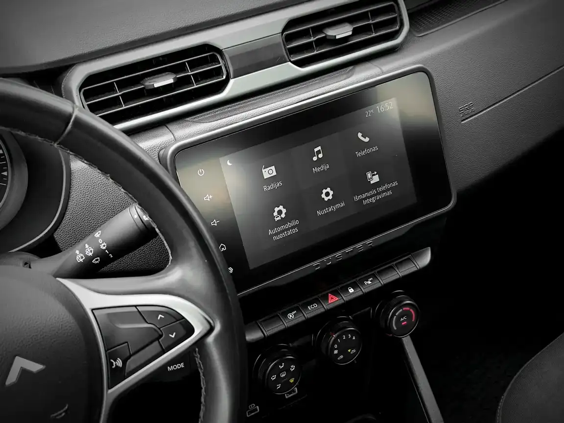 DACIA DUSTER