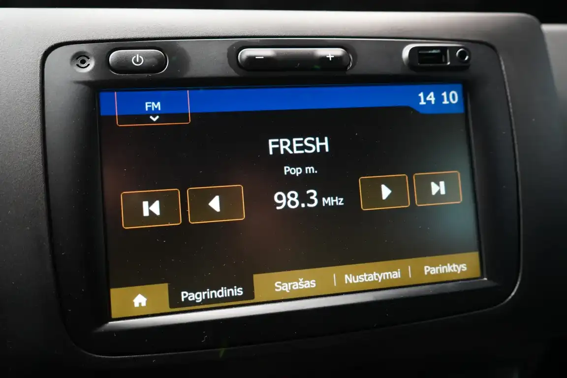 DACIA DUSTER